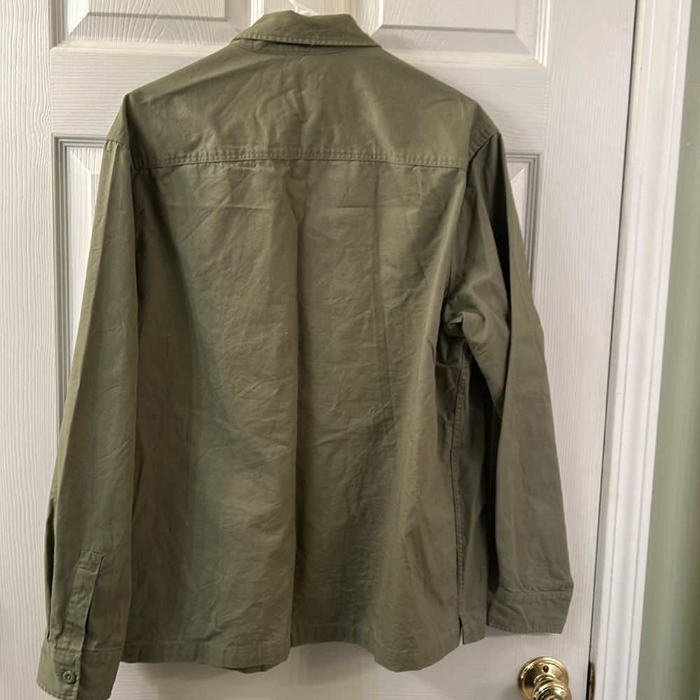 Men’s Utility jacket - Picture 3 of 3